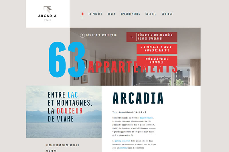 Arcadia Apartments Paris