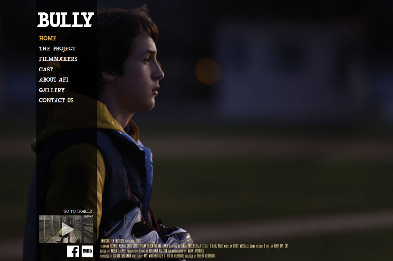 BULLY - The American Film Institute