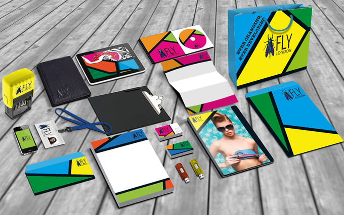 marketing materials for small business